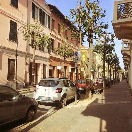 La Via Del Mare Lägenhet Albenga Exteriör bild