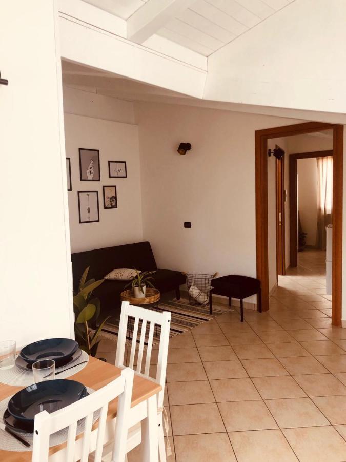 La Via Del Mare Lägenhet Albenga Exteriör bild