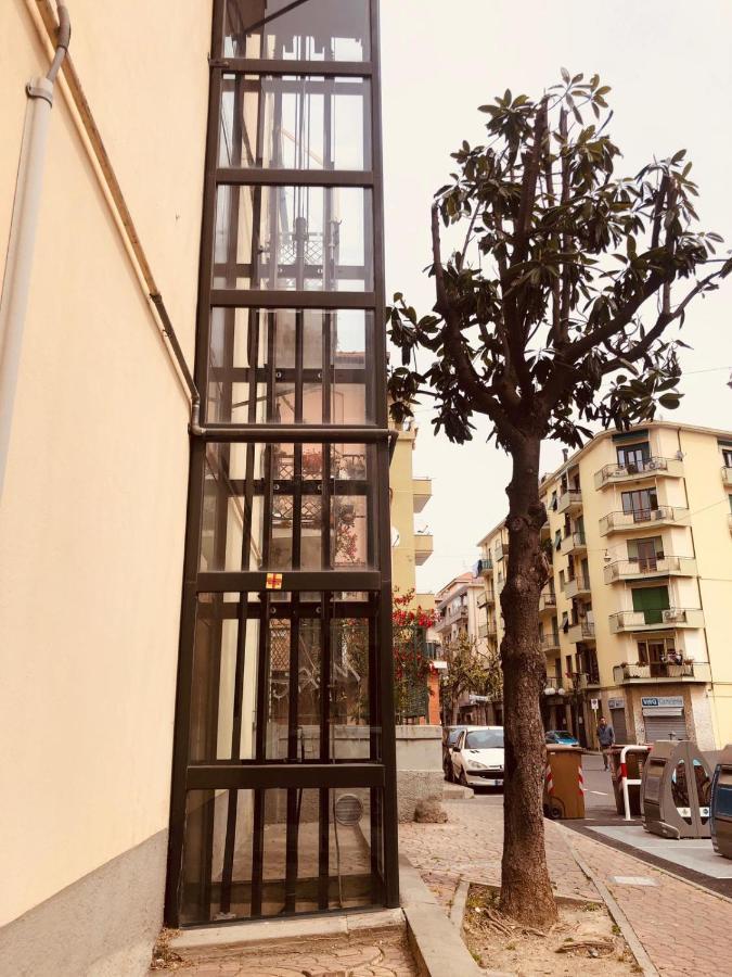La Via Del Mare Lägenhet Albenga Exteriör bild